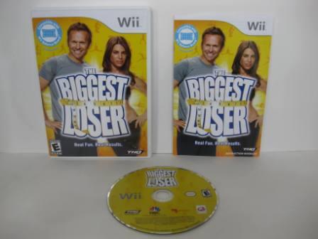 The Biggest Loser - Wii Game